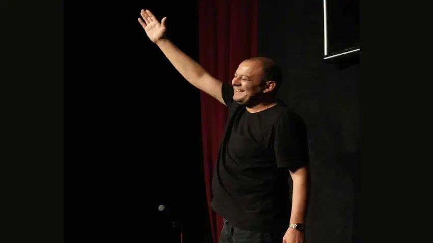 Cem Eren Öztürk, İzmir’de sevenleriyle buluşuyor haberinin görseli