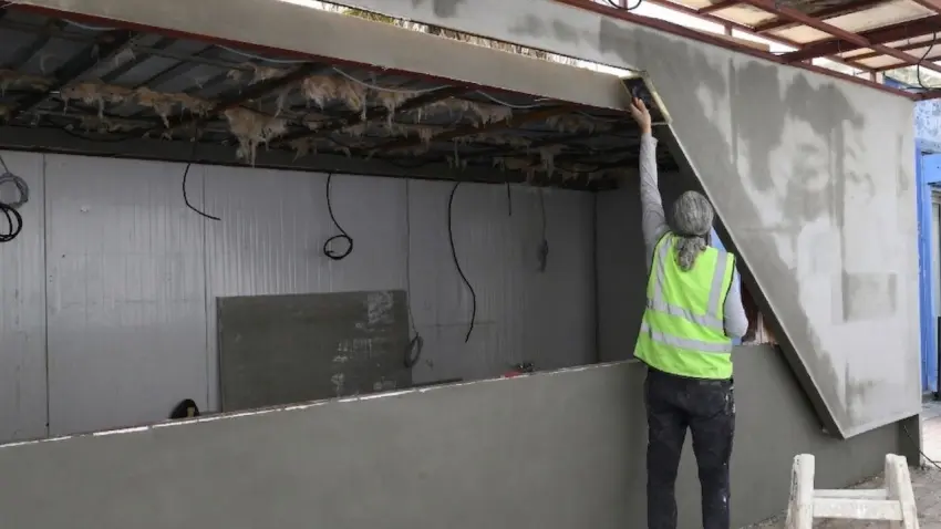 Çiğli’de emeklilere müjdelenen kafe için geri sayım başladı haberinin görseli