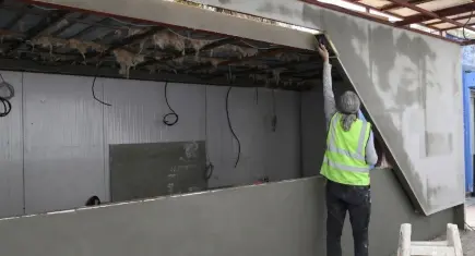 Çiğli’de emeklilere müjdelenen kafe için geri sayım başladı