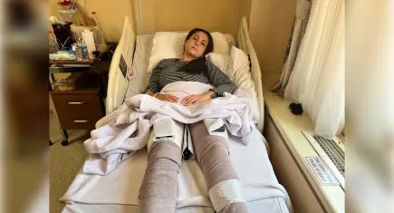 Çocuklarının önünde eski eşi tarafından vurulan Dilan: Yaşamak istiyorum