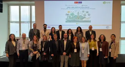 CRIZ-ERS Projesiyle İzmir, iklim krizine karşı güçleniyor