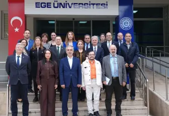 Ege Üniversitesi’nden kalite ve çevre standartlarında başarı