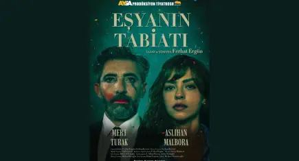 Eşyanın Tabiatı, Bostanlı’da sahne alıyor