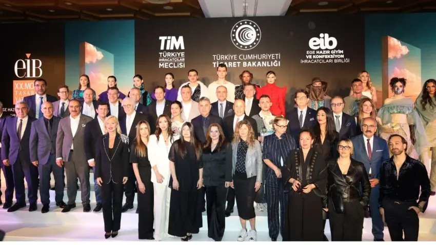 Genç tasarımcılar EİB Yarışmasında final heyecanı yaşadı haberinin görseli