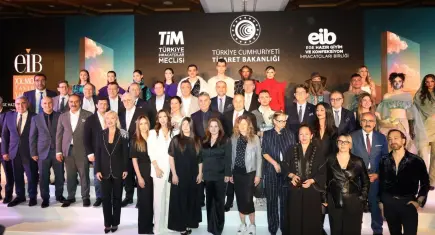 Genç tasarımcılar EİB Yarışmasında final heyecanı yaşadı