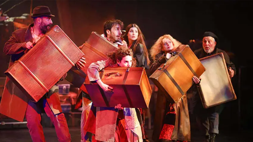 Göç, kimlik ve hayaller: Batı Ekspresi haberinin görseli