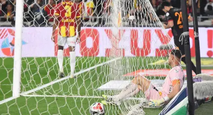 Göztepe, Galatasaray karşısında maça kötü başlayınca kaybetti