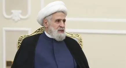 İsrail duyurdu: Hizbullah lideri Naim Kasım öldürüldü