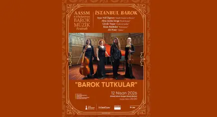 İstanbul Barok, İzmir'de sanatseverlerle buluşuyor