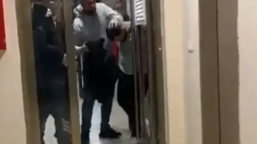 İTÜ kız yurduna giren şüpheli gözaltında: Soruşturma başlatıldı haberinin görseli