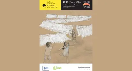 İzmir’de mülteci hikayeleri beyaz perdeye taşınıyor