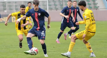 İzmir’in 2’nci ve 3’üncü Lig Takımları mücadeleye devam ediyor