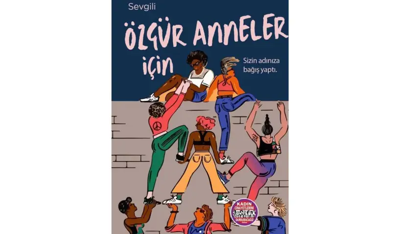 Kadın cinayetlerine karşı dayanışma: Anneler Günü için kartlar hazır haberinin görseli