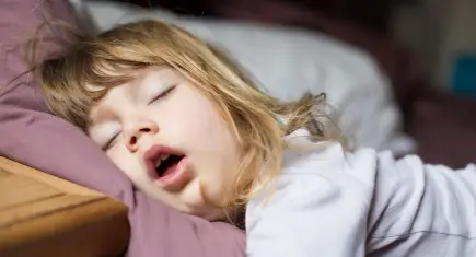 KBB uzmanı uyardı: Çocuklarda geniz eti vakaları yükselişte