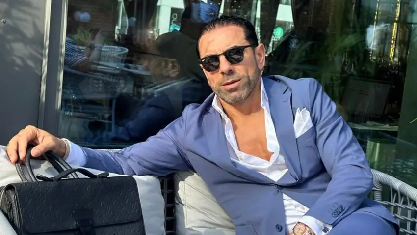 Kırmızı bültenle aranan suç örgütü lideri Fedlan Kılıçaslan İspanya’da yakalandı haberinin görseli