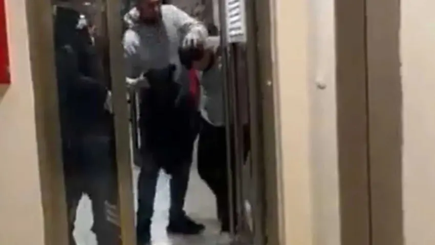  Kız yurduna giren erkek gözaltına alındı haberinin görseli