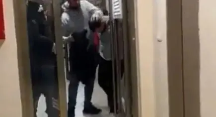  Kız yurduna giren erkek gözaltına alındı