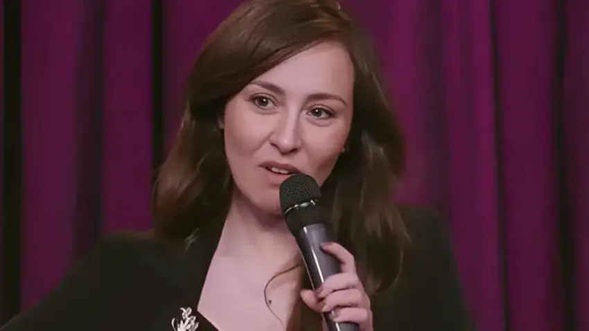 Komedyen Tuba Ulu hakkında gözaltı kararı haberinin görseli