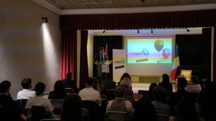 LÖSEV, kanser farkındalığı için bir araya geldi haberinin görseli