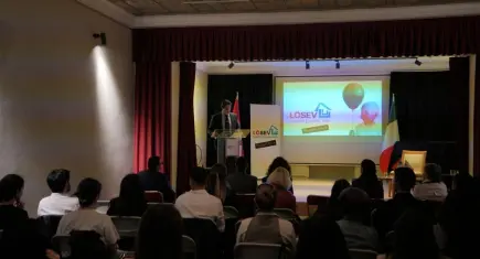 LÖSEV, kanser farkındalığı için bir araya geldi