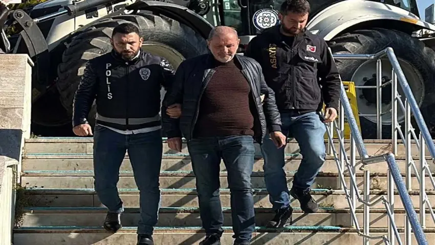 Mahkemeden tahliye kararı: Levent Arkan cezaevinden çıktı haberinin görseli