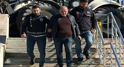 Mahkemeden tahliye kararı: Levent Arkan cezaevinden çıktı