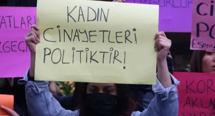 Mart 2026 kadın cinayetleri raporu: Bir ayda 31 kadın öldürüldü
