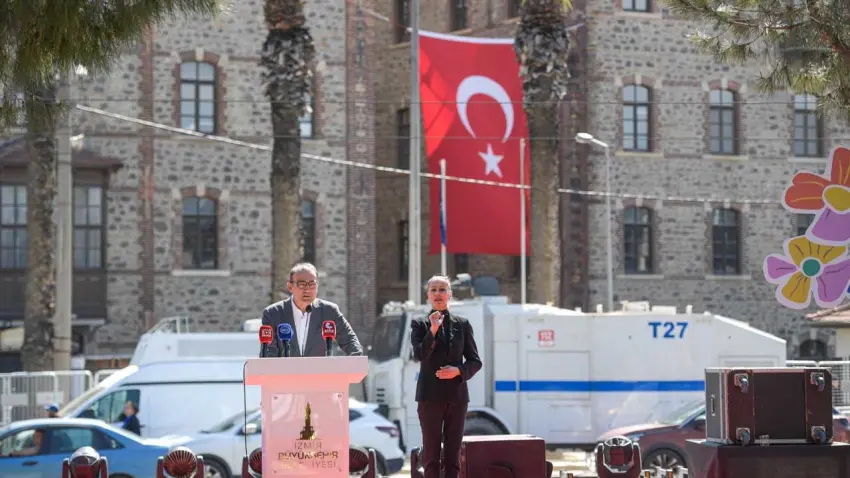 Meslek Fabrikası’nda “Bahar” engellenemedi: Eğitim sokağa taştı! haberinin görseli