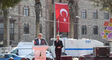 Meslek Fabrikası’nda “Bahar” engellenemedi: Eğitim sokağa taştı!