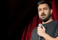 Nevzat Can Ünsal, yeni stand-up gösterisiyle İzmir’de