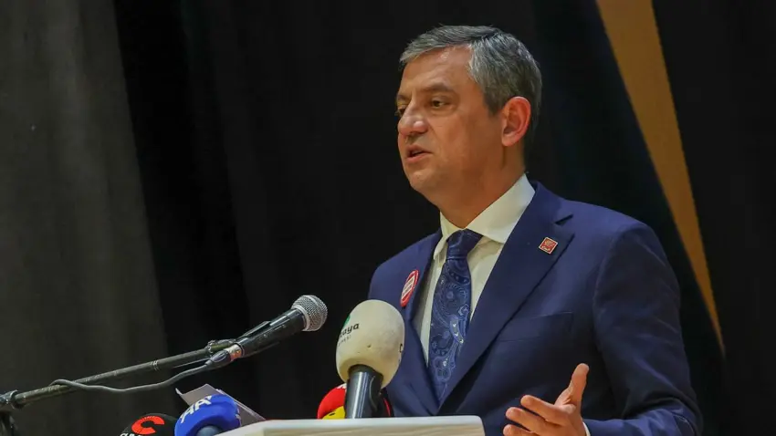 Özgür Özel’den gözaltılar ve Bursa’daki olaylara ilk tepki haberinin görseli