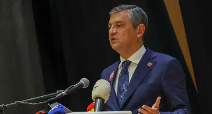 Özgür Özel’den gözaltılar ve Bursa’daki olaylara ilk tepki