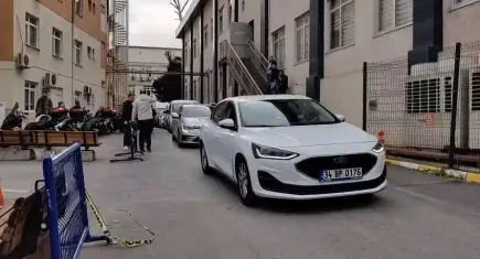 Polislerle alay ettikleri görüntüleri sosyal medyada paylaşan 8 şüpheli adliyede