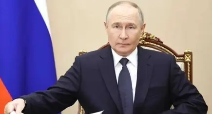 Putin’den Ukrayna'da 1 günlük geçici ateşkes kararı