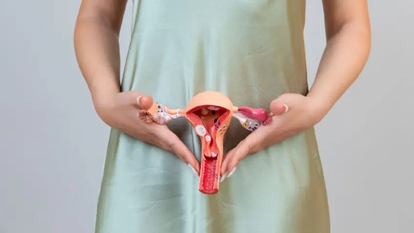 Rahim sarkmasına karşı 5 dakikalık önlem haberinin görseli