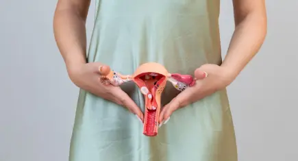 Rahim sarkmasına karşı 5 dakikalık önlem