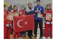 Seferihisar Taekwondo’dan 5 madalya kazandı