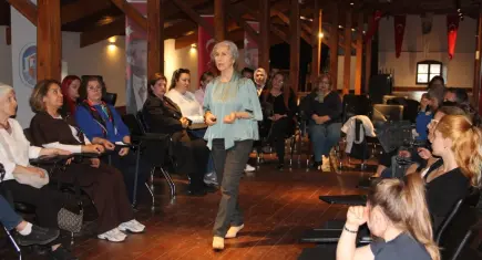 Selçuk’ta nefes farkındalığına büyük ilgi