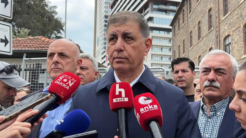 Tugay'dan AK Partili vekillere salvo: Belediyeye sorun çıkarma peşindeler haberinin görseli