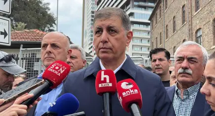 Tugay'dan AK Partili vekillere salvo: Belediyeye sorun çıkarma peşindeler