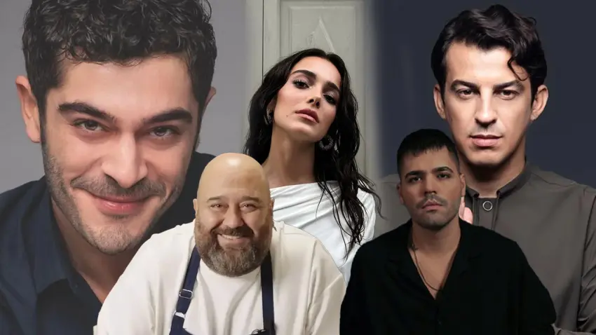 Ünlülere uyuşturucu operasyonunda yeni dalga: Çok sayıda isim gözaltında haberinin görseli