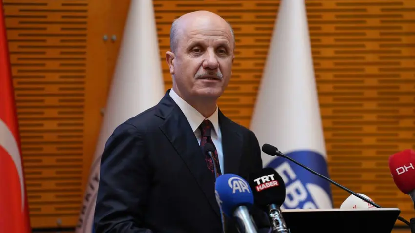 YÖK Başkanı Özvar: OSB-MYO mezunlarının istihdam oranı yüzde 90’ın üzerinde haberinin görseli