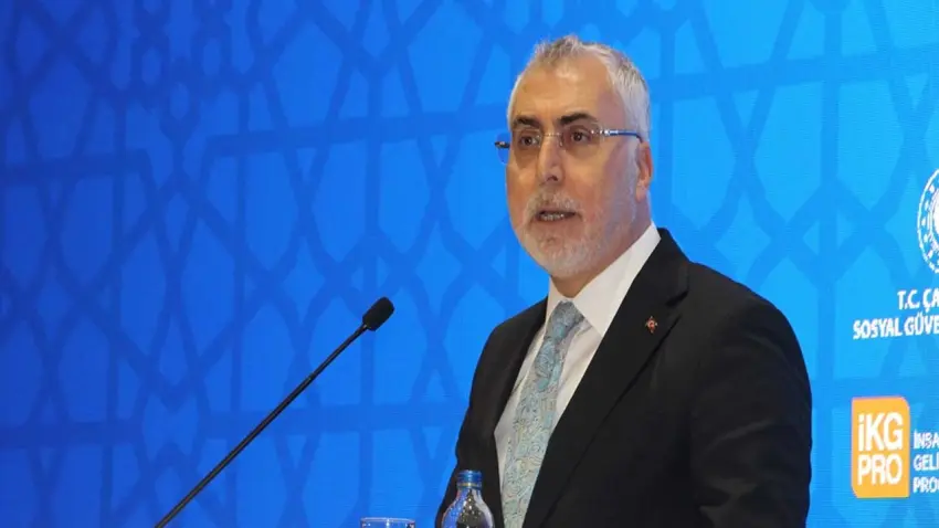 Bakan Işıkhan: AB fonlarıyla 1 milyar avroluk 1200 proje hayata geçirildi haberinin görseli