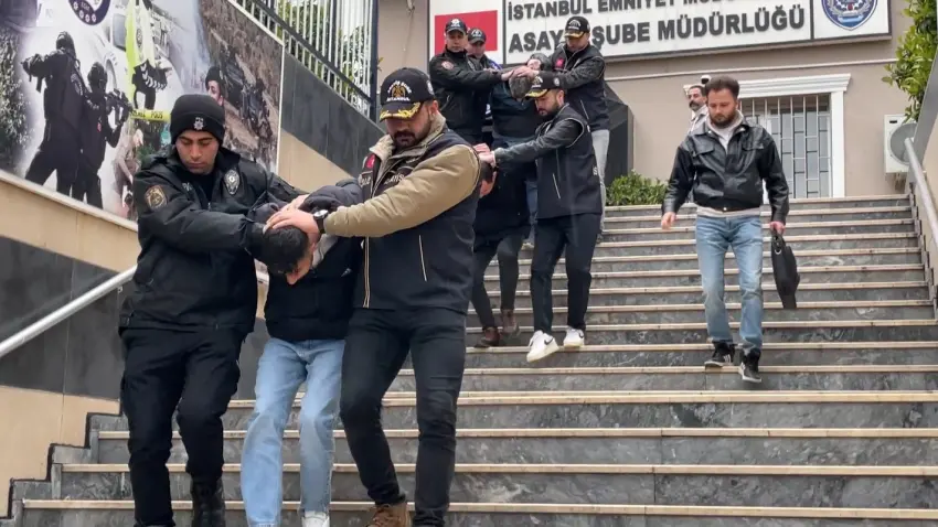 Beşiktaş’taki araç kundaklama soruşturmasında 11 şüpheli adliyede: Yeni detaylar ortaya çıktı haberinin görseli