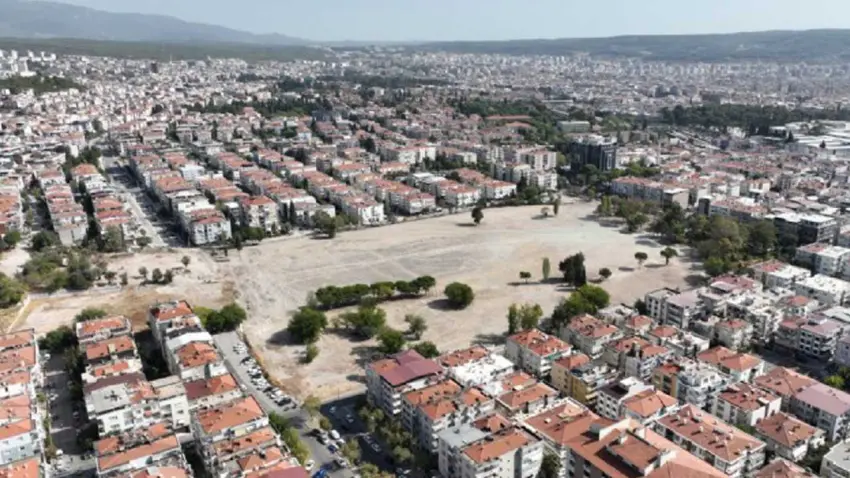 Buca Cezaevi planları yeniden mecliste haberinin görseli