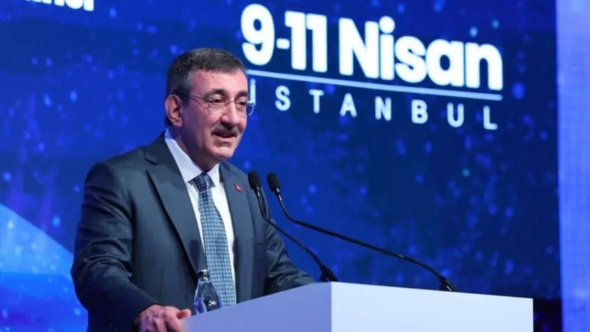 Cevdet Yılmaz: Kadınların yönetimde yer alması güçlü toplumun temelidir haberinin görseli