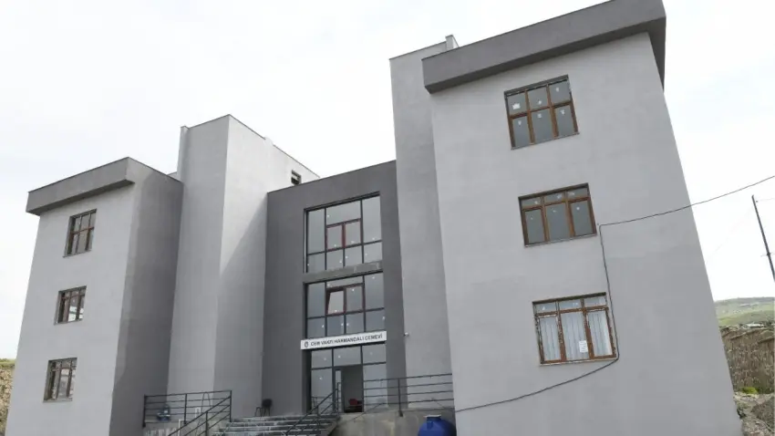 Çiğli’de cemevi hizmete hazır hale getirildi haberinin görseli