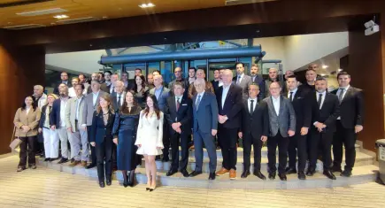 Ege Mobilya İhracatçıları Birliği’nde Başkan Gürle güven tazeledi