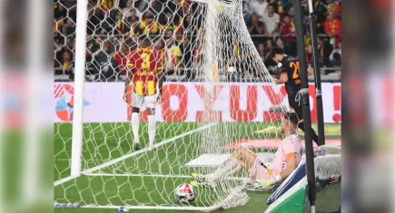 Göz-Göz savunma gücünü kaybetti