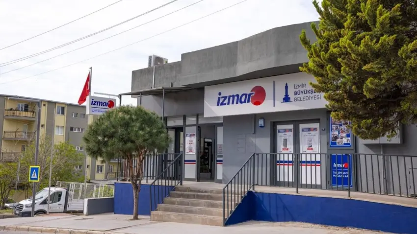 İZMAR’ın 22. şubesi açıldı haberinin görseli